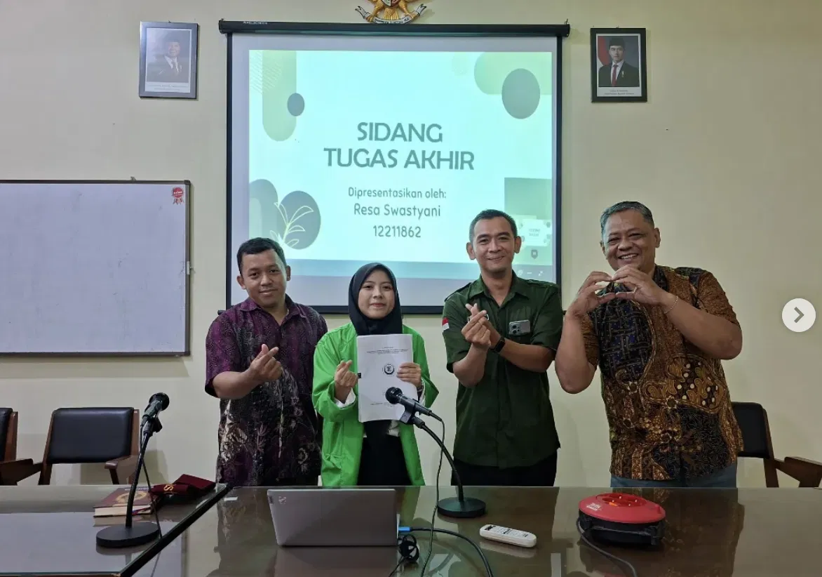 LULUS SARJANA TANPA SKRIPSI