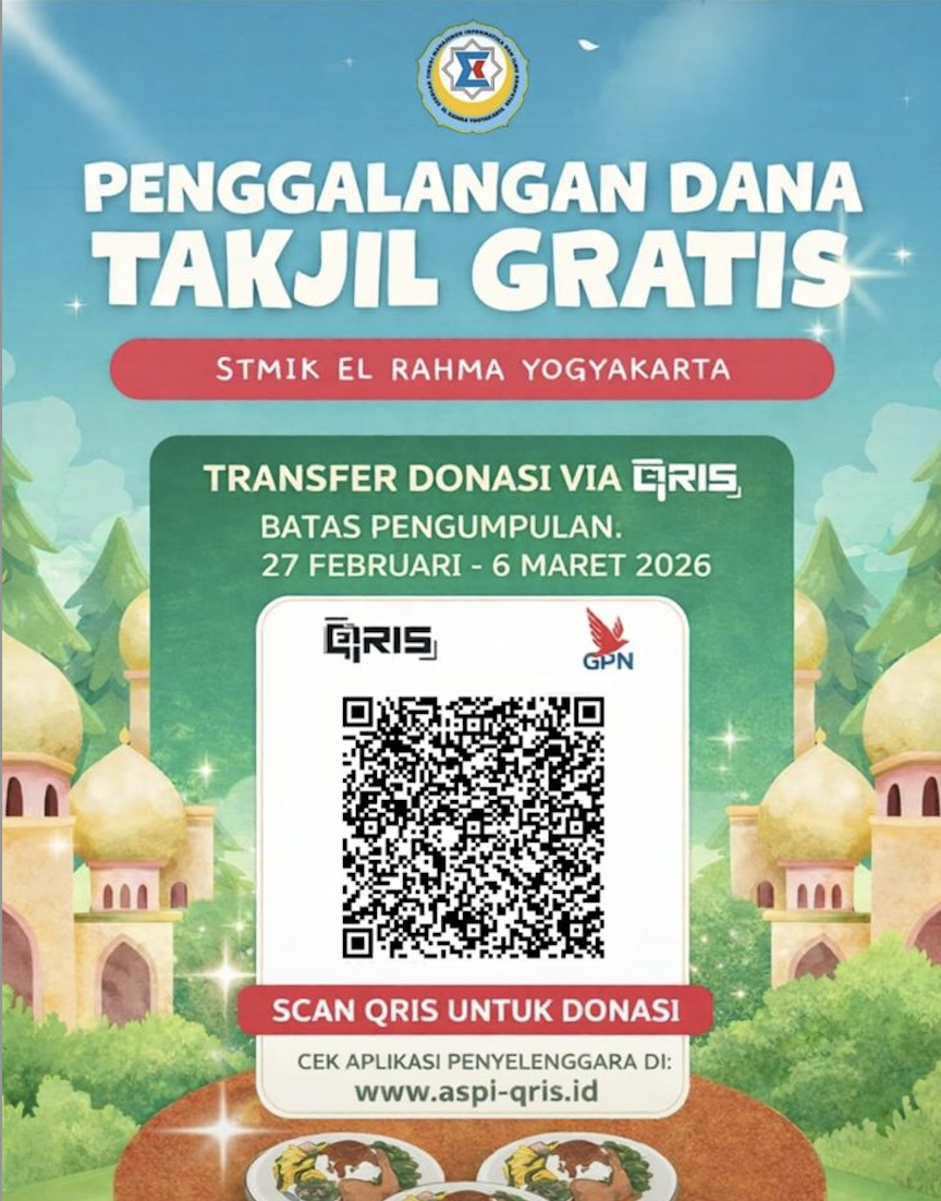 Pembagian Takjil Gratis