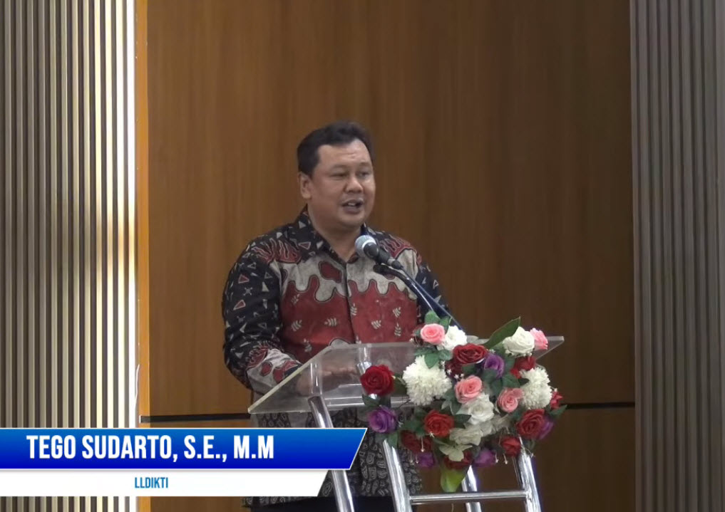 Bapak Tego Sudarto, S.E.,M.M