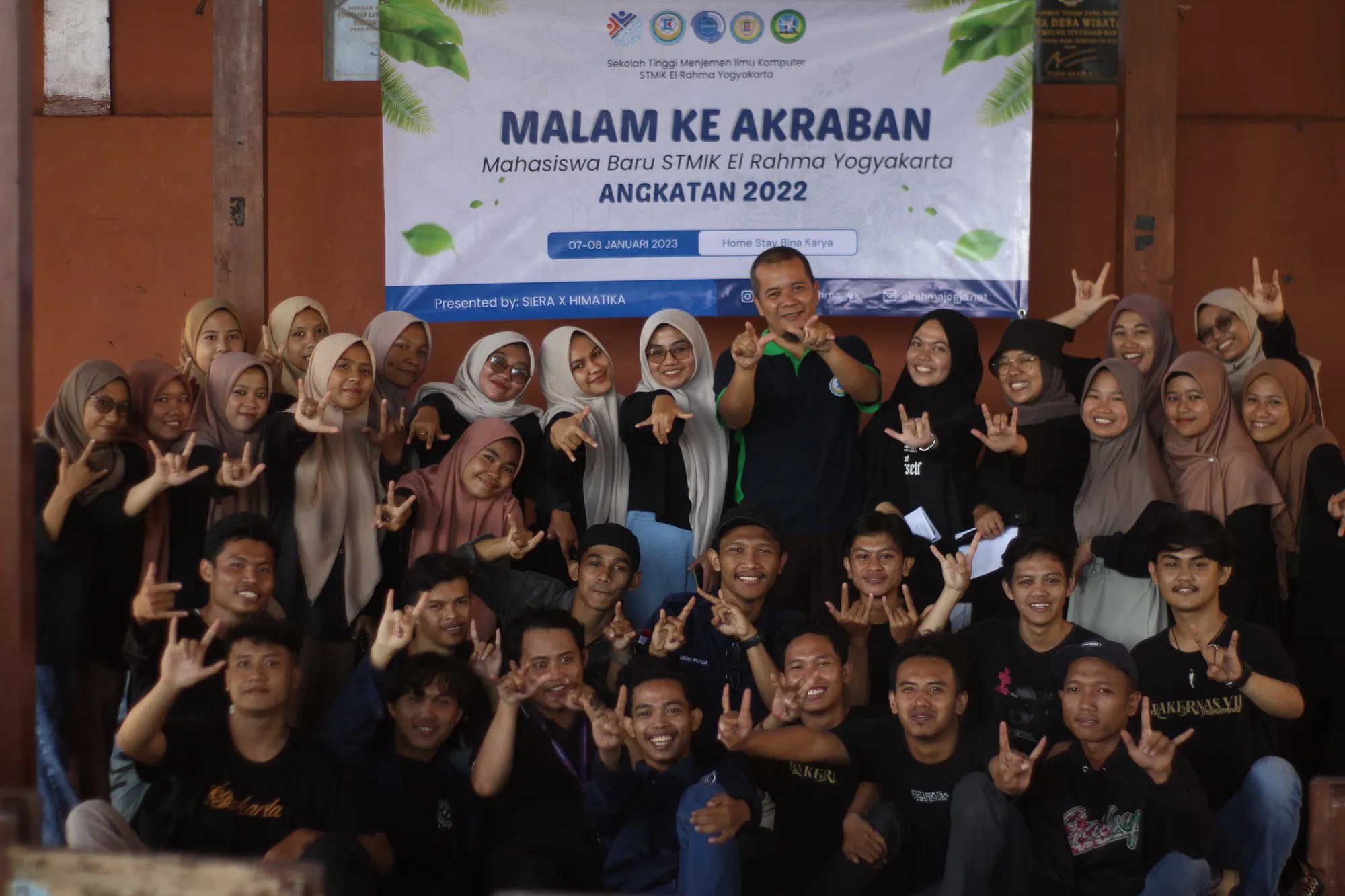 MAKRAB MAHASISWA BARU ANGKATAN 2022