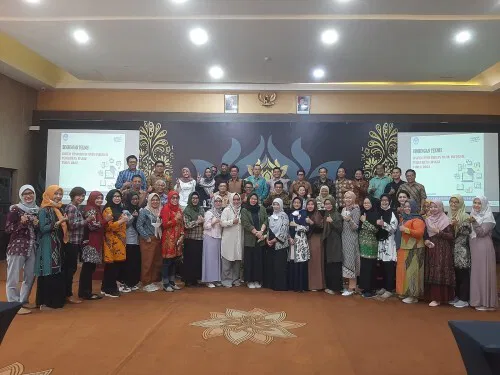 3 Dosen STMIK EL RAHMA Lulus sebagai Auditor AMI-SPMI Tahun 2022