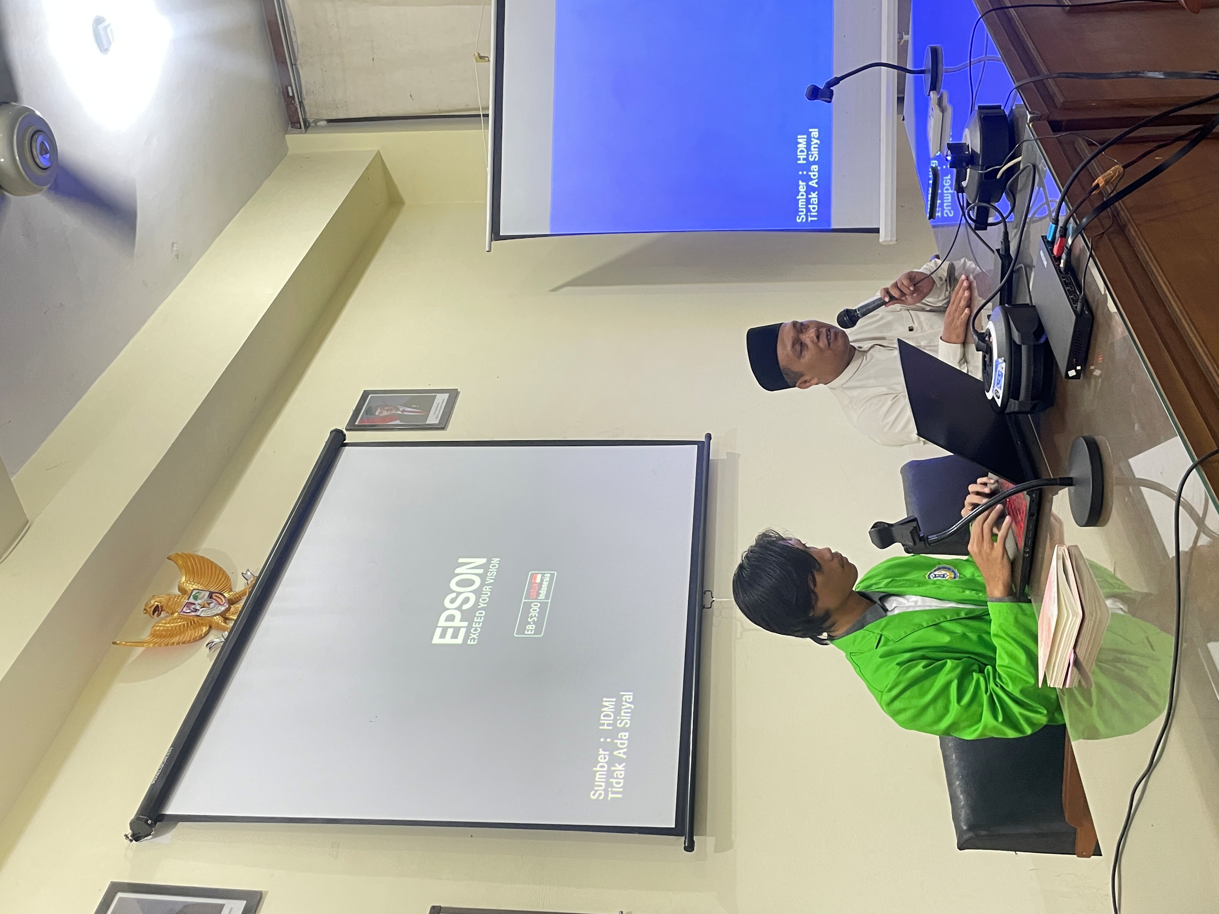 El Rahma Islamic Center Selenggarakan Kajian Mahasiswa dan Buka Bersama untuk Perkuat Ukhuwah dan Karakter Islami