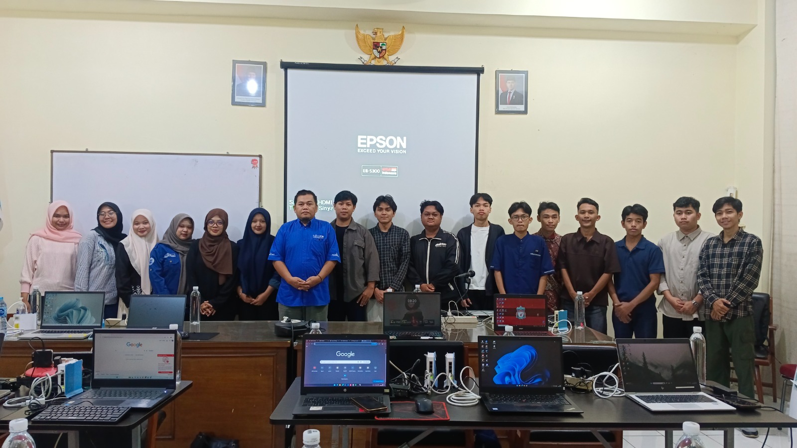 STMIK El Rahma Yogyakarta Selenggarakan Sertifikasi MikroTik bagi Mahasiswa Tingkat Akhir untuk Tingkatkan Kompetensi Jaringan Komputer 🌐🎓