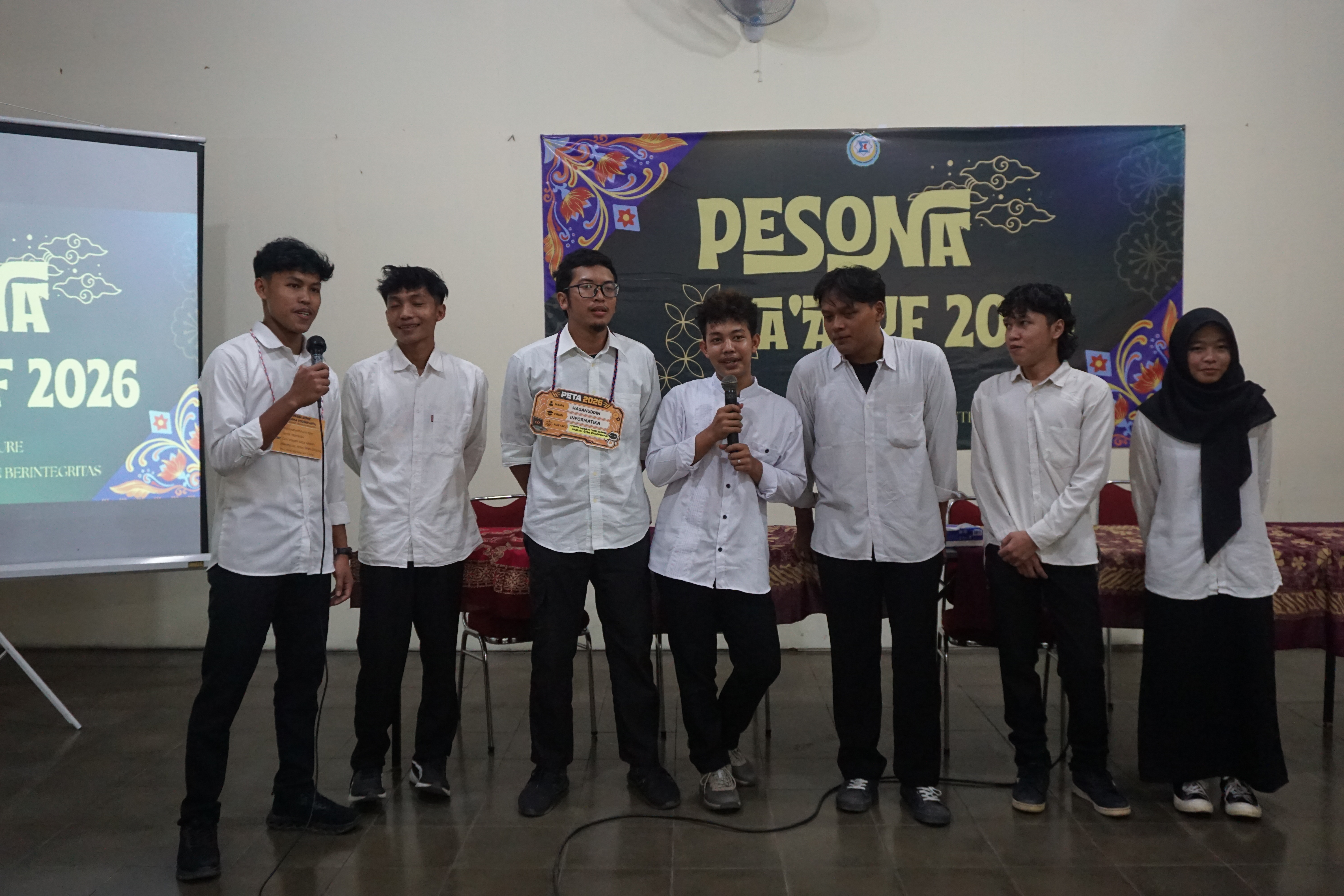 STMIK El Rahma Yogyakarta Gelar PETA 2026, Bangun Mahasiswa Baru yang Cerdas, Kreatif, Islami, dan Berintegritas